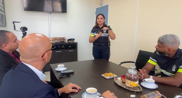 Parlamentario Eduard Pieters (PPA)