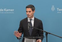 Gobierno Hulandes ta urgi pa aumenta salario di politico cu te 18% Alexander Rinooy Kan