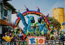 SMAC ta anuncia ganadornan den Parada di Mucha!