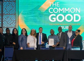 Stichting Revitalisation Bernhardstraat estableci oficialmente