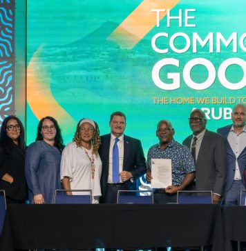 Stichting Revitalisation Bernhardstraat estableci oficialmente