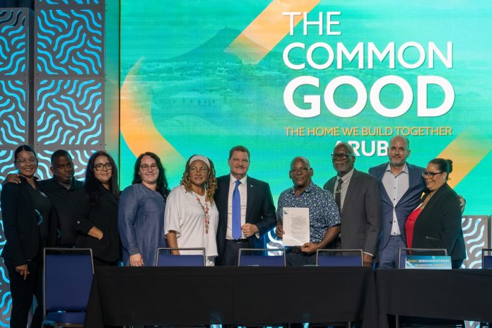 Stichting Revitalisation Bernhardstraat estableci oficialmente (2)