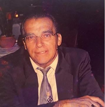 Te awe ta usa nan ehempel; Un otro pionero di nos turismo a bay sosega