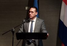 VDA na IPKO: Resiliencia como clave den seguridad di Reino Hulandes