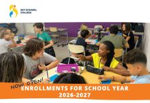 Het Schakel College – Enrollments for School Year 2026-2027