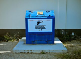 Entreg’e of nos ta bin busk’e; Accion entrega bo arma di candela ilegal desde 24 maart 2026 pa 24 april 2026