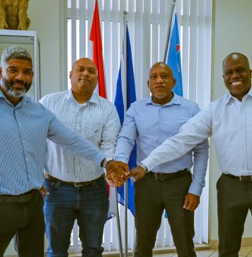 Accion Policial den Caribe Hulandes; Accion pa cu entrega di arma di candela ilegal