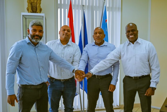 Accion pa cu entrega di arma di candela ilegal