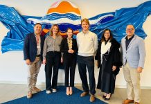 Aruba a reforsa su colaboracionnan strategico na Europe durante ITB Berlin 2026