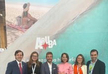 ATA: Aruba presente na ANATO 2026