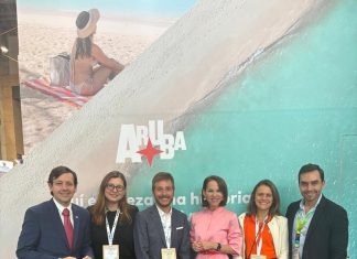 ATA: Aruba presente na ANATO 2026