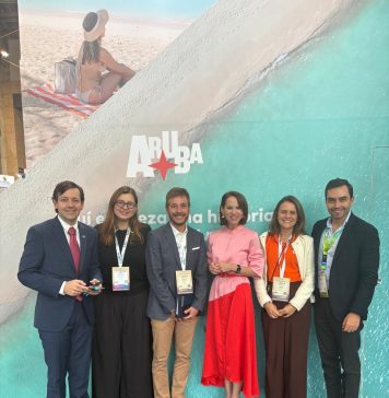 ATA: Aruba presente na ANATO 2026