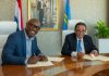 Aruba y St. Maarten a firma LOI pa fortalece colaboracion di kadaster