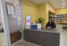 SVb ta introduci servicio nobo den districto di Noord; Awor MFA Noord tin Kiosco di MiPensioen