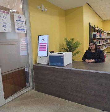 SVb ta introduci servicio nobo den districto di Noord; Awor MFA Noord tin Kiosco di MiPensioen