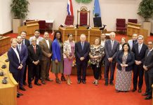 CAft ta subraya progreso financiero y riesgonan segun preocupacionnan pa cu HOFA ta persisti