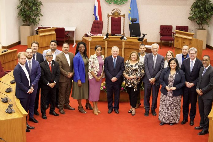 CAft ta subraya progreso financiero y riesgonan segun preocupacionnan pa cu HOFA ta persisti