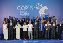 COP15: Kico e reunion mundial ta nifica pa Aruba