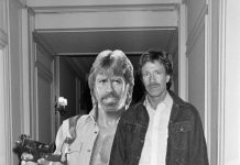 Chuck Norris, strea di accion y experto di arte marcial, a fayece cu 86 aña