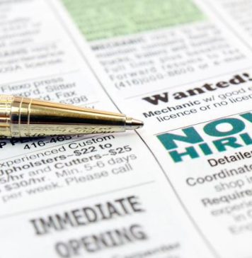 Desempleo ta subi na 4.1%, e nivel mas halto den cuater aña