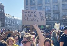 Dia Internacional di Hende Muhe: Ainda tin hopi pa haci na Hulanda