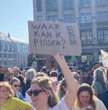 Dia Internacional di Hende Muhe: Ainda tin hopi pa haci na Hulanda