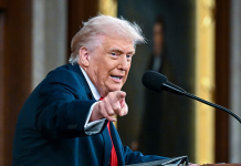 Donald Trump a sigura cu Merca tin suministro di arma casi ilimita