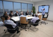 Doorlichting di Utilities y AWSS presenta na CAft, pero hallazgonan clave ta keda priva