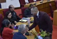 Eduard Pieters (PPA): “Parlamento a silencia gremionan y ta pone autonomia di Aruba na riesgo”