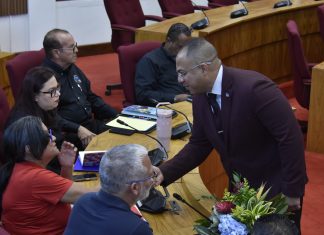 Eduard Pieters (PPA): “Parlamento a silencia gremionan y ta pone autonomia di Aruba na riesgo”