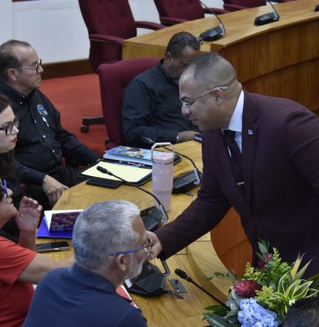 Eduard Pieters (PPA): “Parlamento a silencia gremionan y ta pone autonomia di Aruba na riesgo”