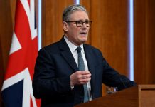 Europeonan cauteloso ta priminti ayudo militar ‘defensivo’ den guera di Medio Oriente