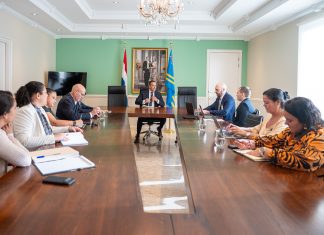 Fitch Ratings ta upgrade Aruba un biaha mas