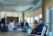 Gobierno ta explora colaboracion cu fundacion internacional pa cuido pa personanan cu discapacidad