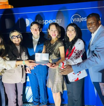 Grupo Despegar a premia Aruba como e destinacion lider den Latino America