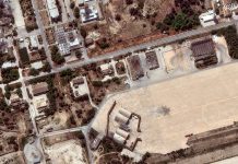 Imagen satelital falso genera cu AI ta alimenta desinformacion den guera entre Merca y Iran