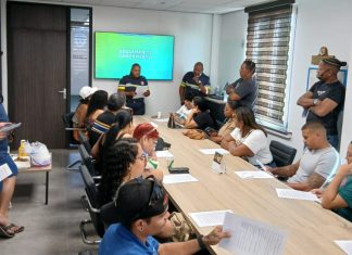 Temporada di campamento ta cla pa inicia; Menos permiso y hende campando e aña aki pero KPA si ta prepara