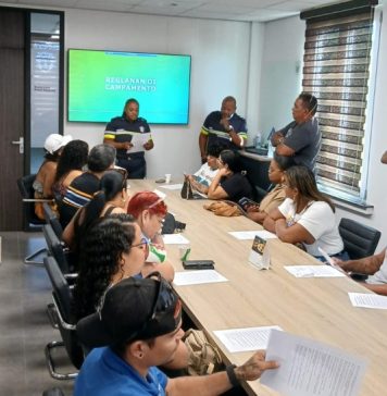 Temporada di campamento ta cla pa inicia; Menos permiso y hende campando e aña aki pero KPA si ta prepara