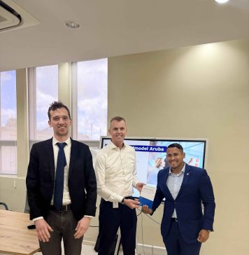 Minister Wendrick Cicilia: Aruba ta avansa pa un mercado laboral impulsa pa data