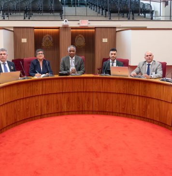 Ministerio di Husticia ta presenta plan pa mehora sistema coreccional di Aruba