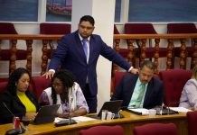 Mocion di fraccion AVP riba Ley di Pensioen General pa sector priva ta impulsa gobierno pa accion