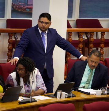 Mocion di fraccion AVP riba Ley di Pensioen General pa sector priva ta impulsa gobierno pa accion