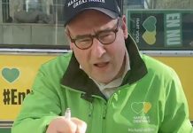 Prome encuesta preliminar ta mustra posibel cambionan grandi pa Conseho di Ciudad di Den Haag