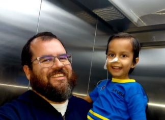 Familie Alexander Flores eist verantwoordelijkheid na incident kinderopvang