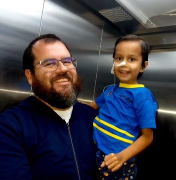 Familie Alexander Flores eist verantwoordelijkheid na incident kinderopvang