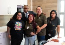 Di situacion inaceptabel na accion concreto: Renobacion na OC Dakota ta avansando