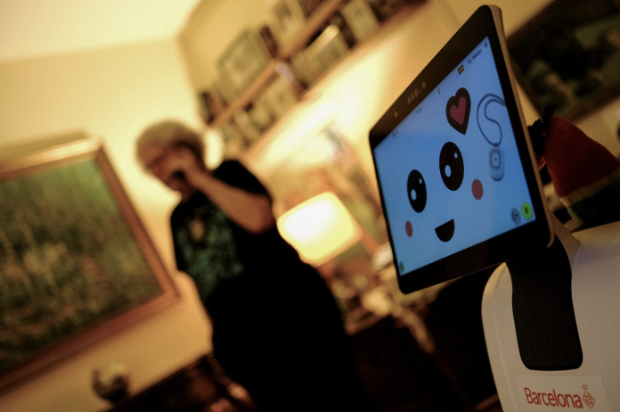 Robotnan bailarin ta trece sosten y compania na Barcelona3_result