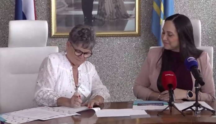 SEPB, EPI y OABA ta oficialisa cooperacion pa fortalece educacion profesional_result