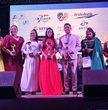 SETAR ta celebra cultura di Aruba cu apoyo na e Festival “Un Canto pa Aruba su Himno y Bandera”