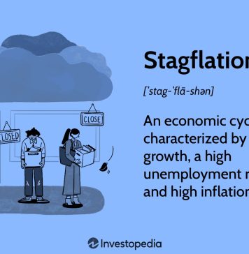 Simon Waslander: Bon Bini na Stagflation